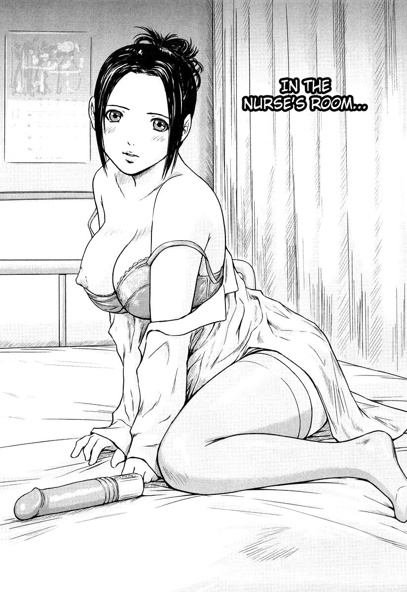 Hentai Manga Comic-In The Nurse's Room-Read-1